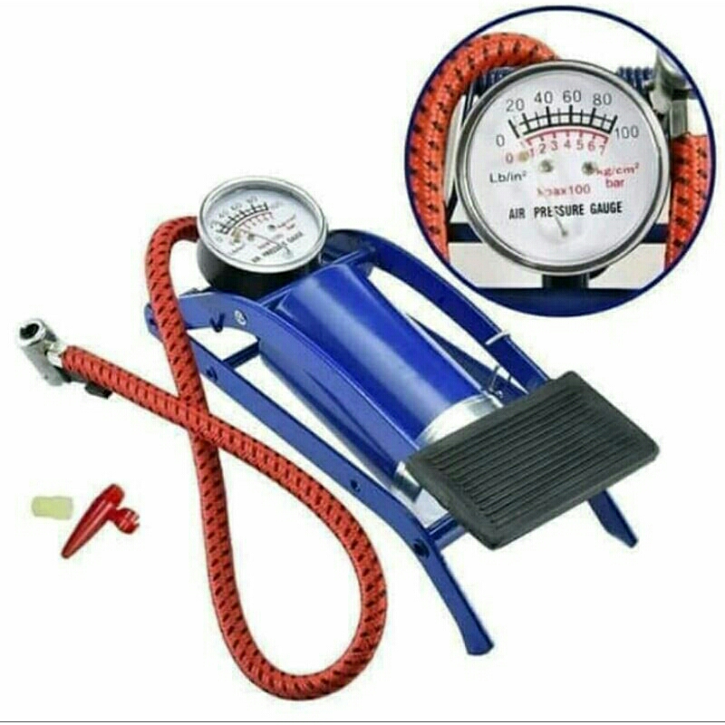 Pompa Injak Pump Manual