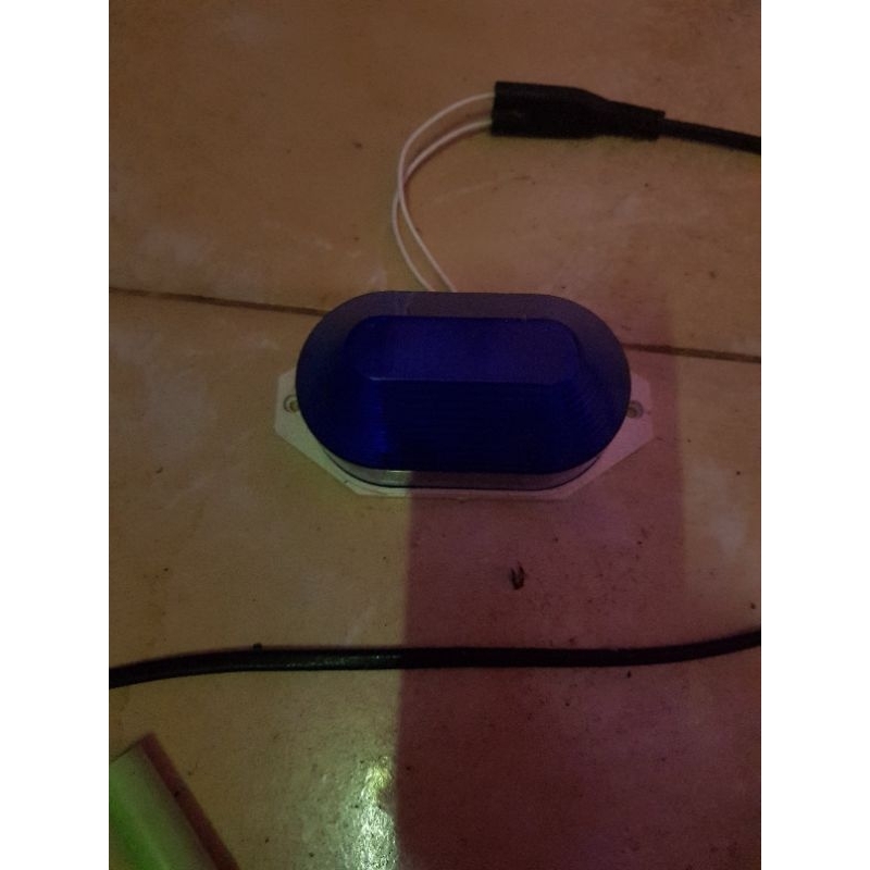 led blitz 220v biru