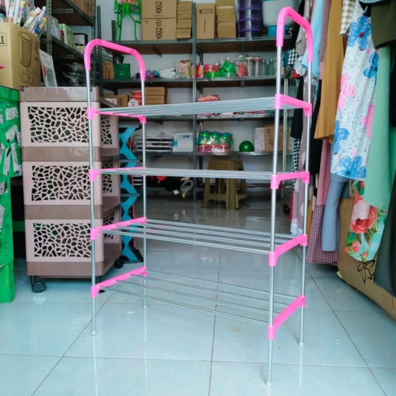 RAK SEPATU JUMBO
