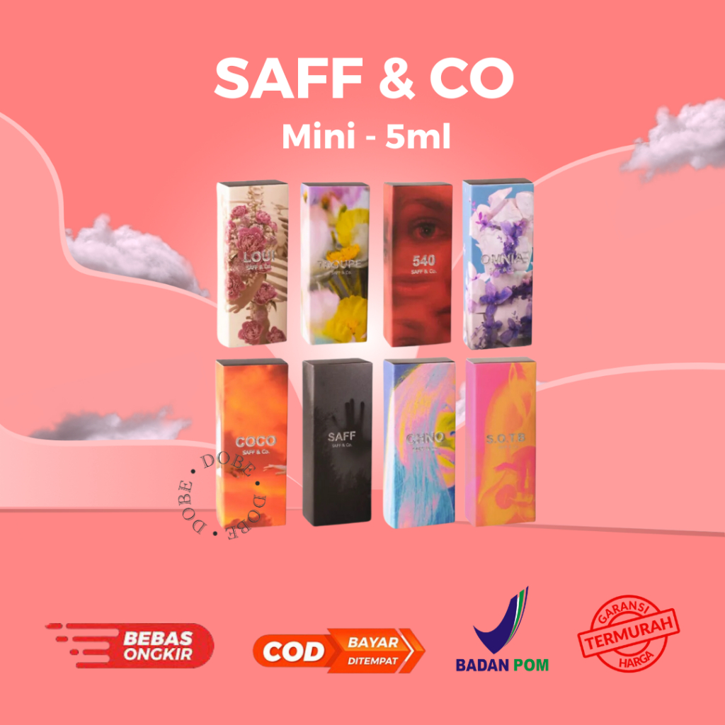 SAFF & CO All Variant Mini