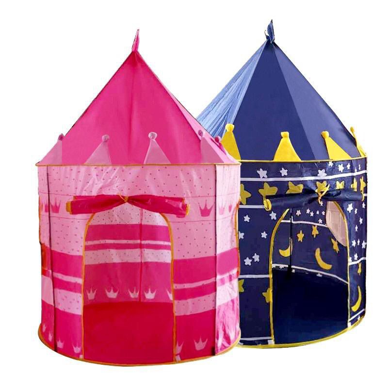 TENDA ANAK CASTEL
