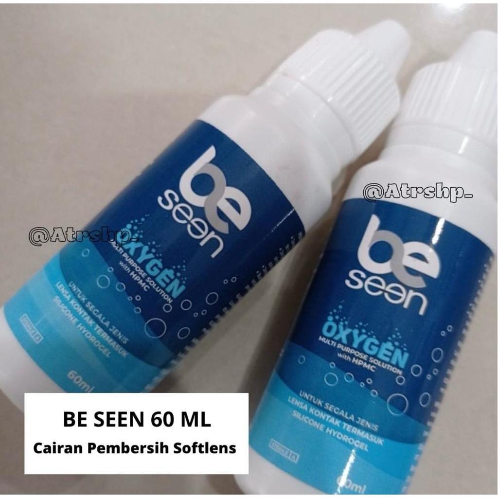BE SEEN CAIRAN SOFTLENS 60ML