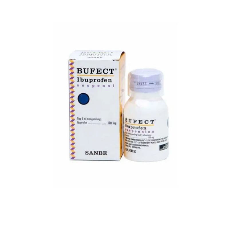 Bufect Syrup