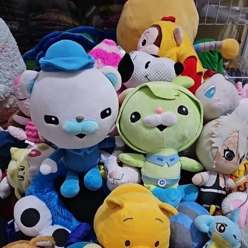 aneka boneka 2kg 120
