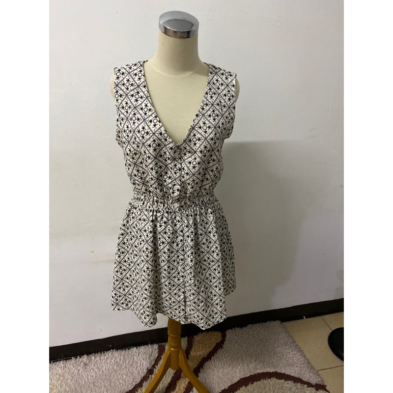 preloved mini dress