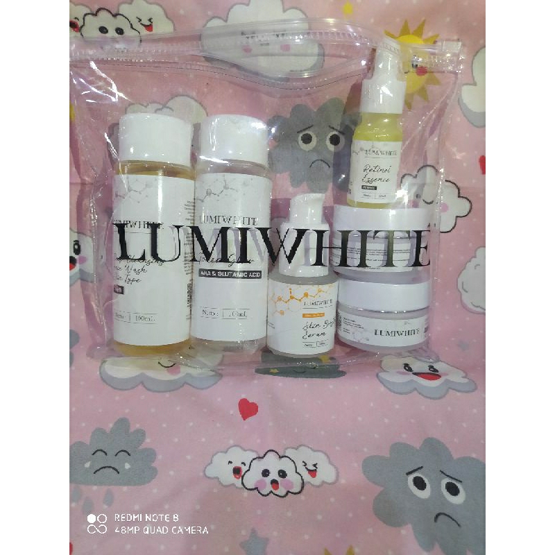 lumiwhite