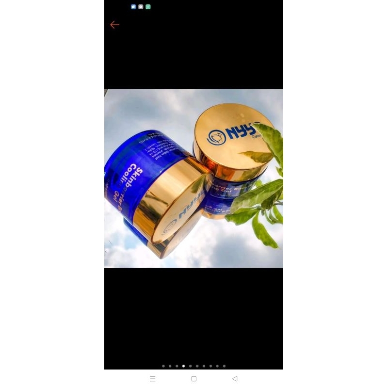 skin boster witening
