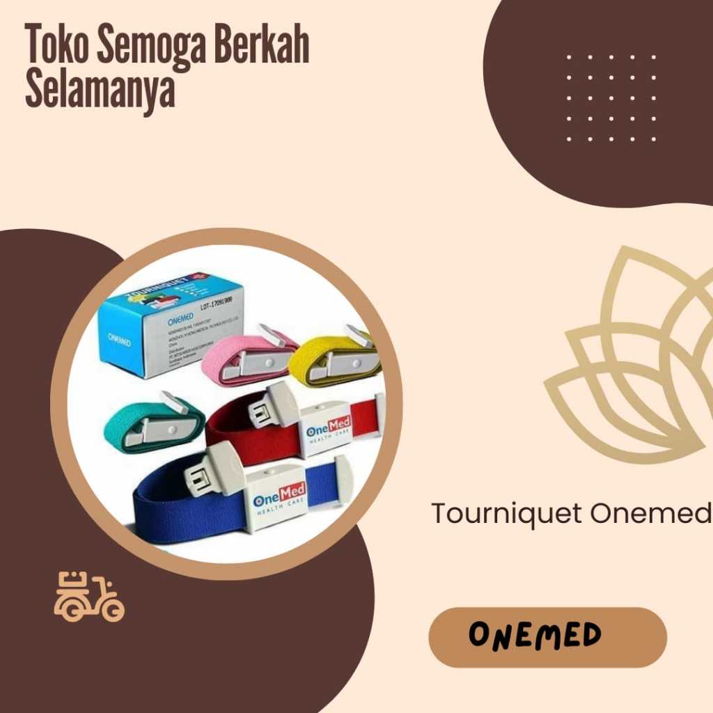 TURNIQUET 40CM ONEMED