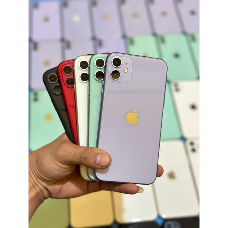 iPhone 11 64GB All Provider