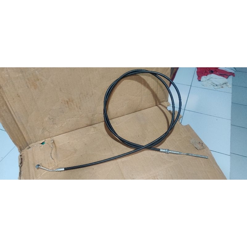 kabel rem sepeda listrik depan