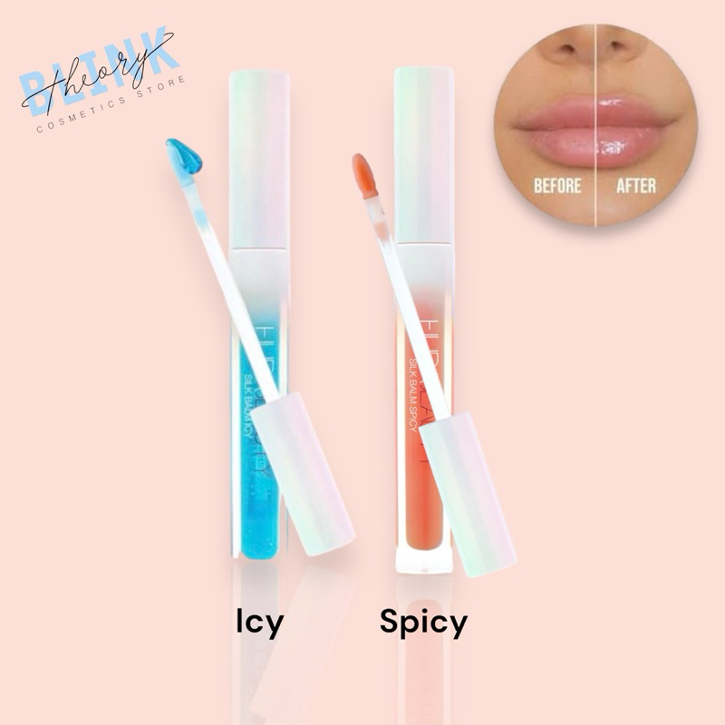 beauty silk balm plumping lip full size