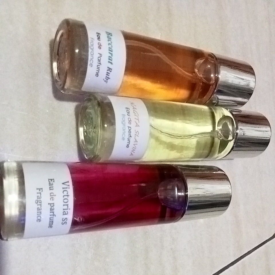 Parfum refill