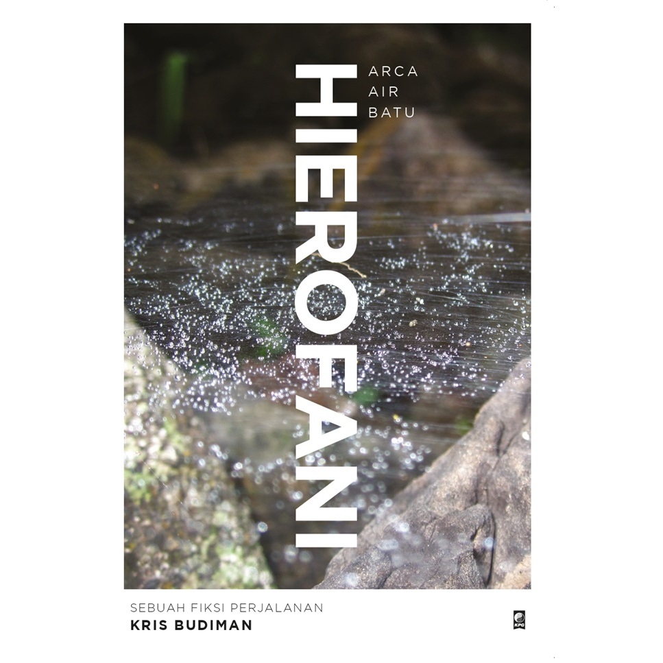Gramedia Yogya - Hierofani
