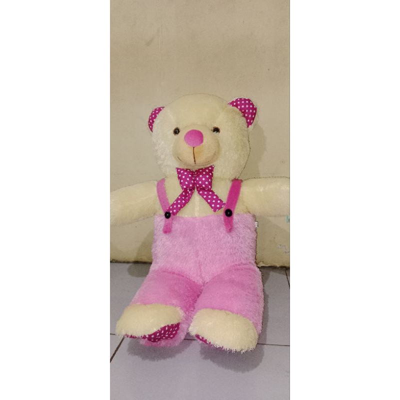 Teddy Bear Jojon Jumbo 75Cm - 2Meter Boneka Lucu SNI