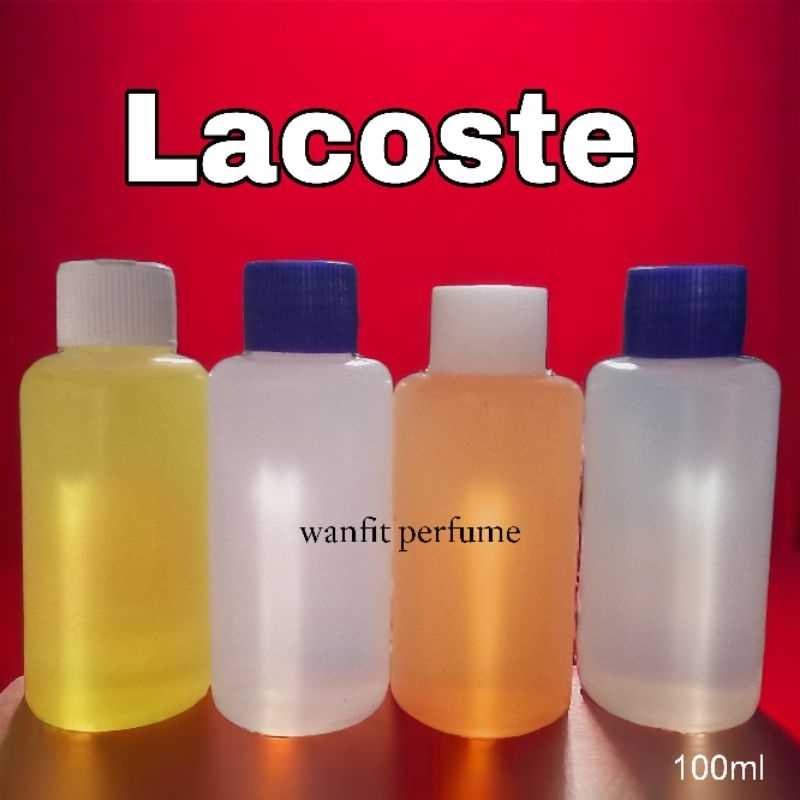 Bibit Refill Aroma L4COSTE 100ml