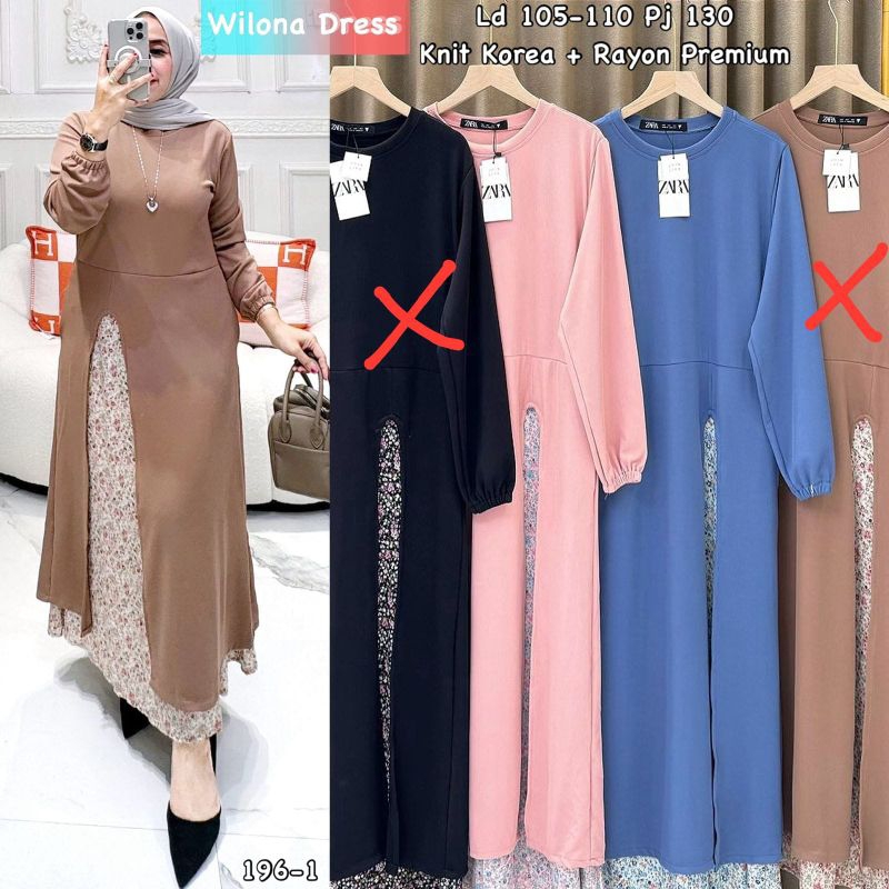 gamis import 5555