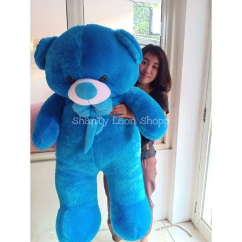 Teddy Bear SuperJumbo Gede1,2Meter Lembut
