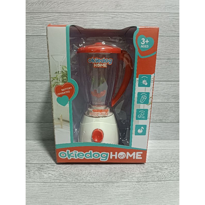 Okiedog Home - Mini Blender