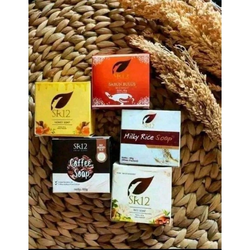 HERBAL SOAP SR12