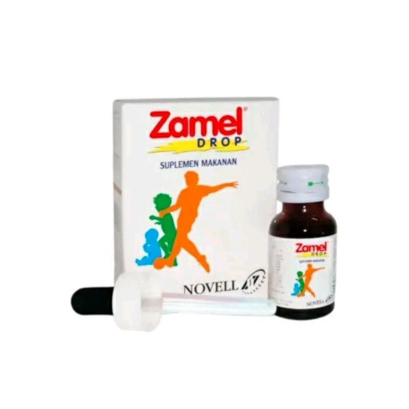Zamel Drop Original