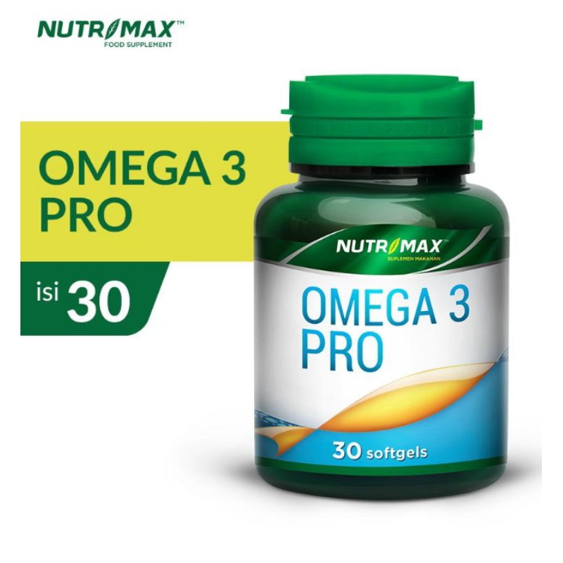 Nutrimax Omega 3 Pro