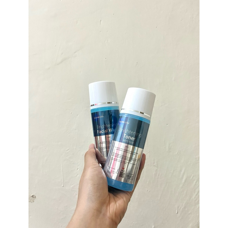 Facial Wash Brightening