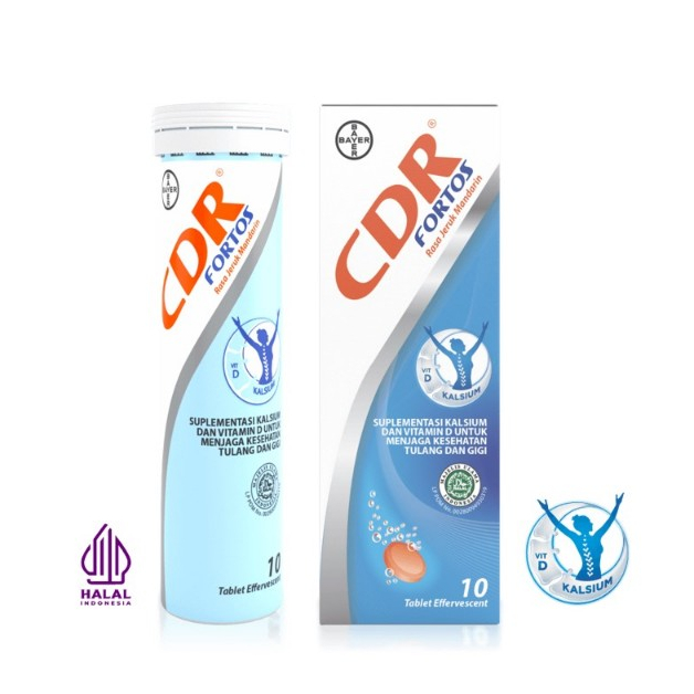 CDR FORTOS 10 Tablet