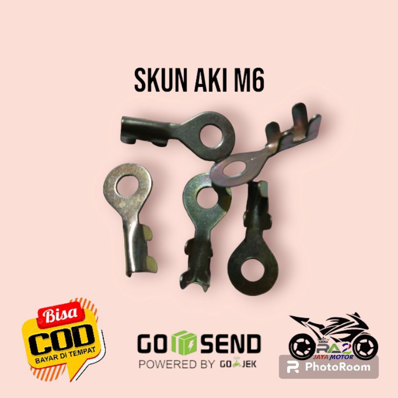 skun aki M6