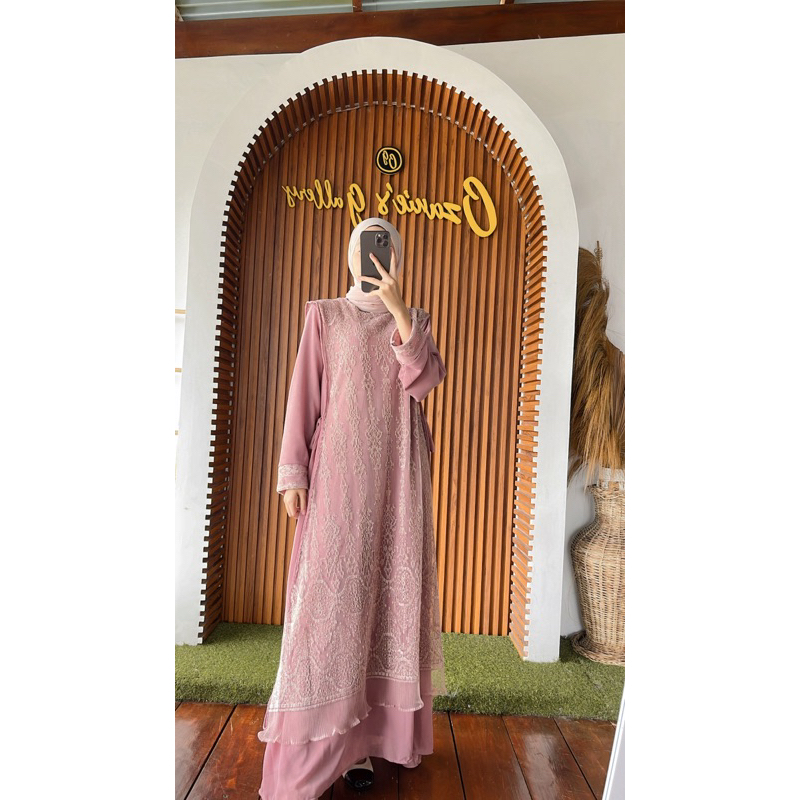 dress giska 3276