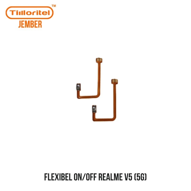 FLEXIBEL ON/OFF REALME V5 (5G)