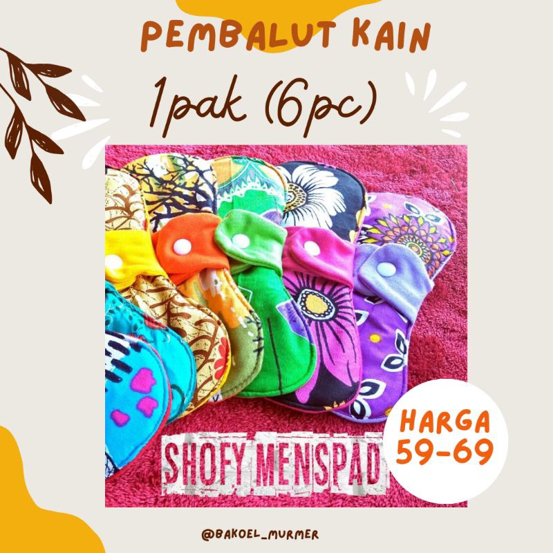 PEMBALUT KAIN SHOFY