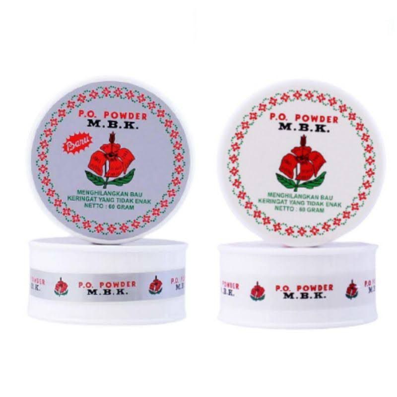 M.B.K POWDER BULAT