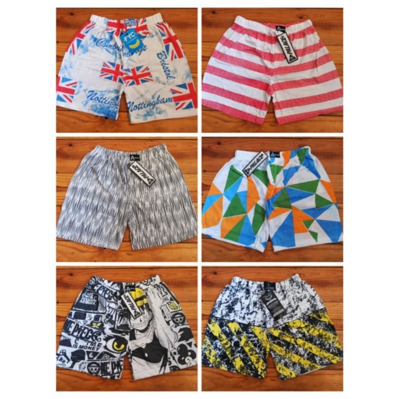 boxer paket 12pcs 180rb