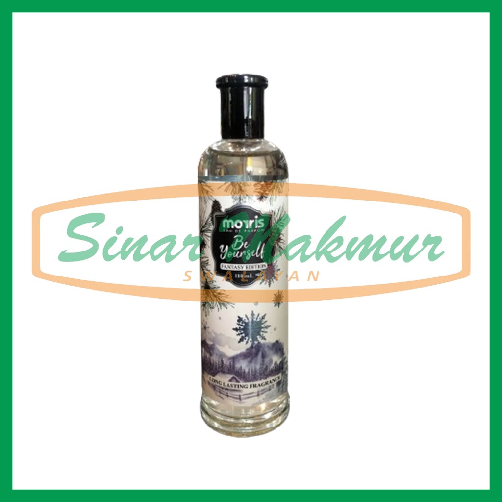 Morris Eau De Parfum Fantasy Edition 110ml