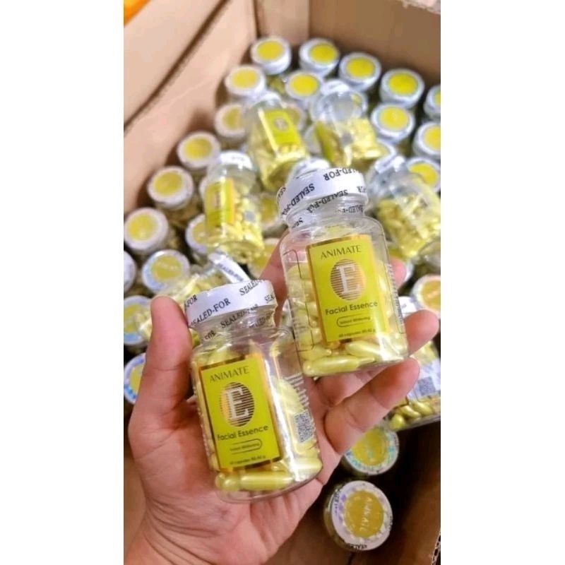 serum animate kapsul bpom