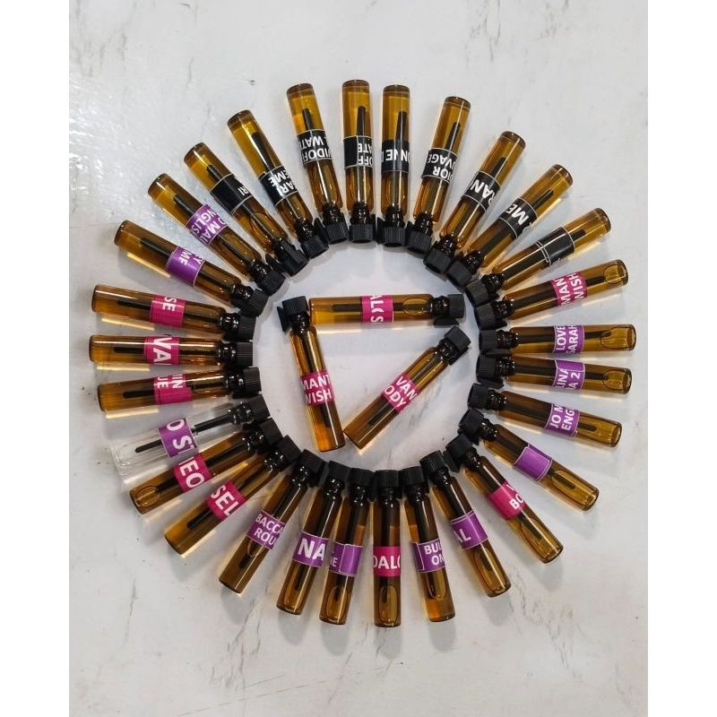 PARFUME JIDI SAMPLE/TESTER 2ml