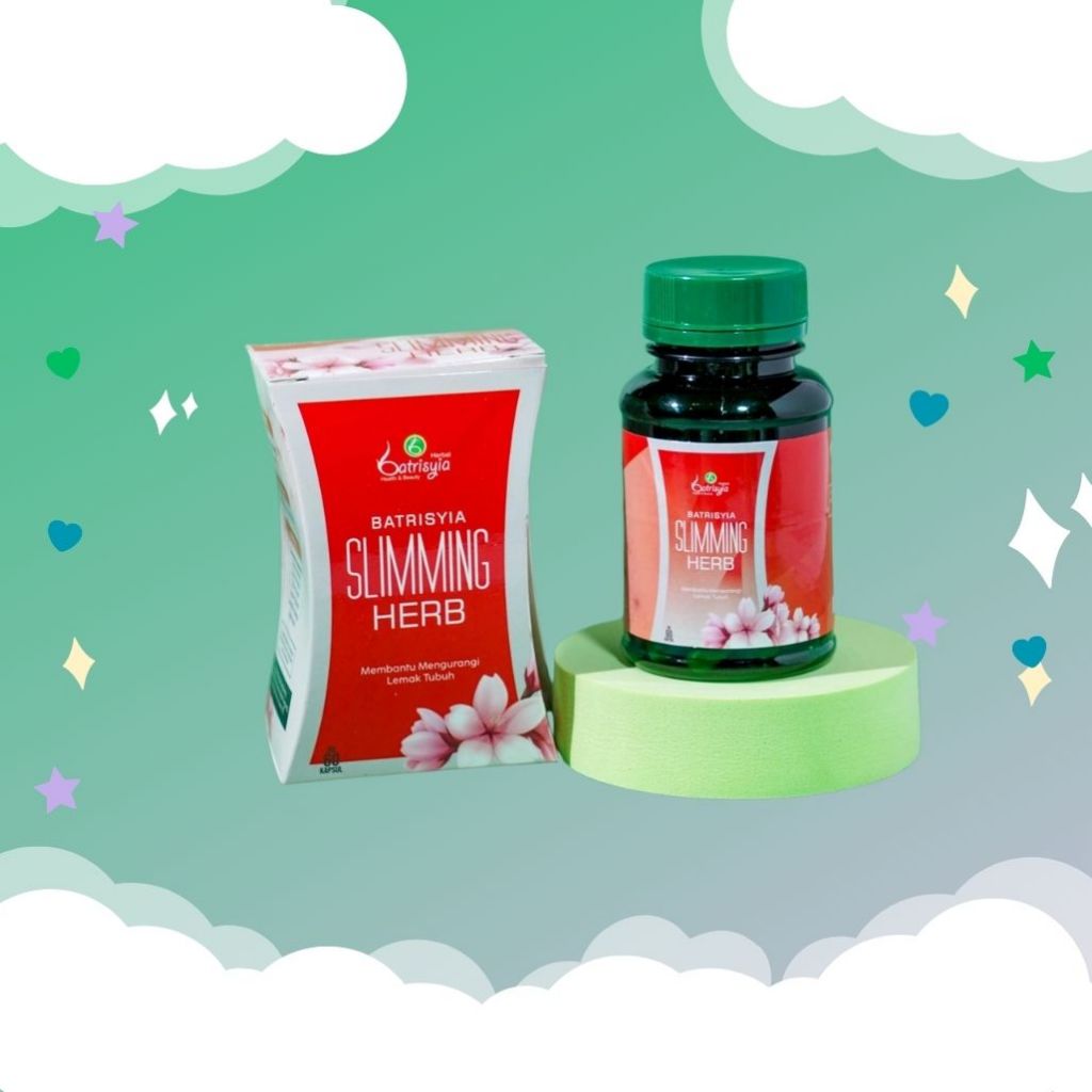 Sliming Herbal Batriyia herbal