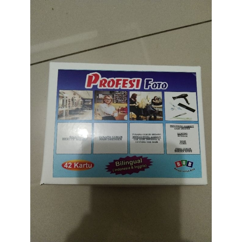 profesi foto riil  terapi wicara