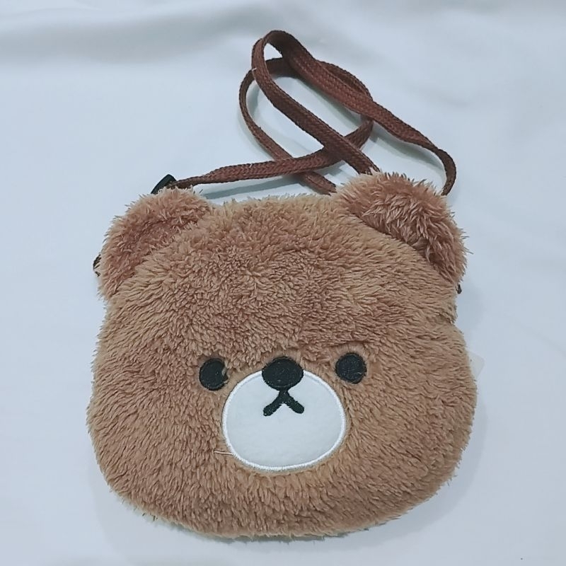 Sling Bag, Pouch Daiso jp