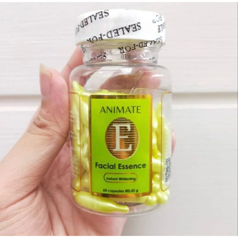 animate facial essence