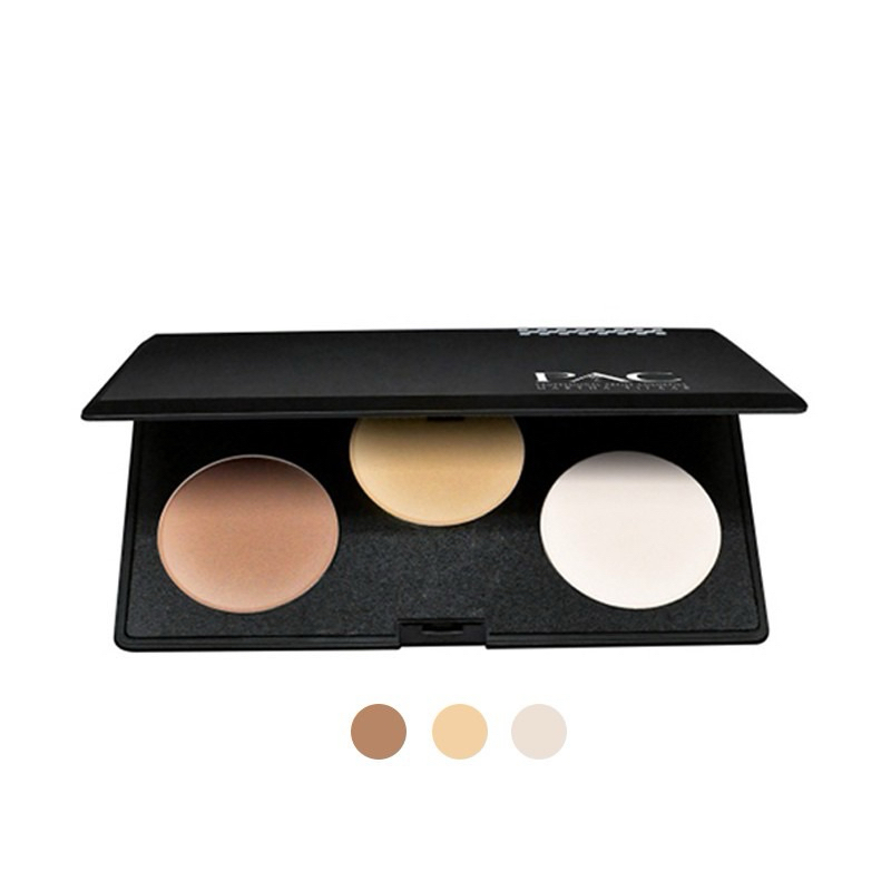 PAC CREAMY FOUNDATION PALETTE