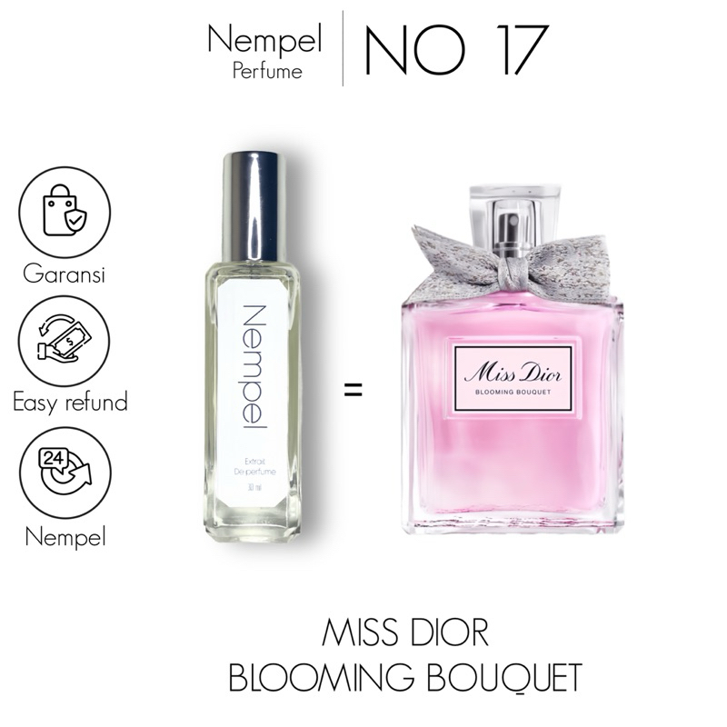 NO.17 BLOOMING BOUQET