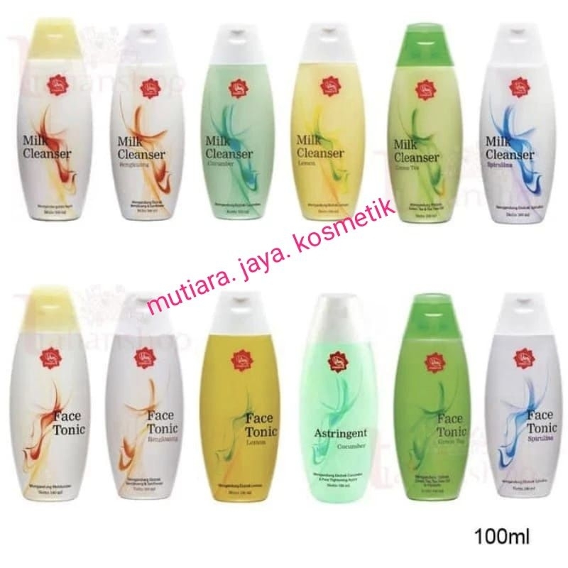 Viva Face Tonic Moisturizer100 Ml