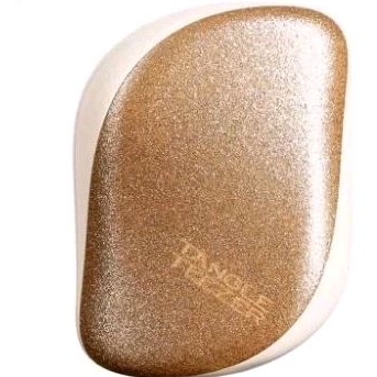 Tangle Teezer Compact Styler Cs Gold Gliter