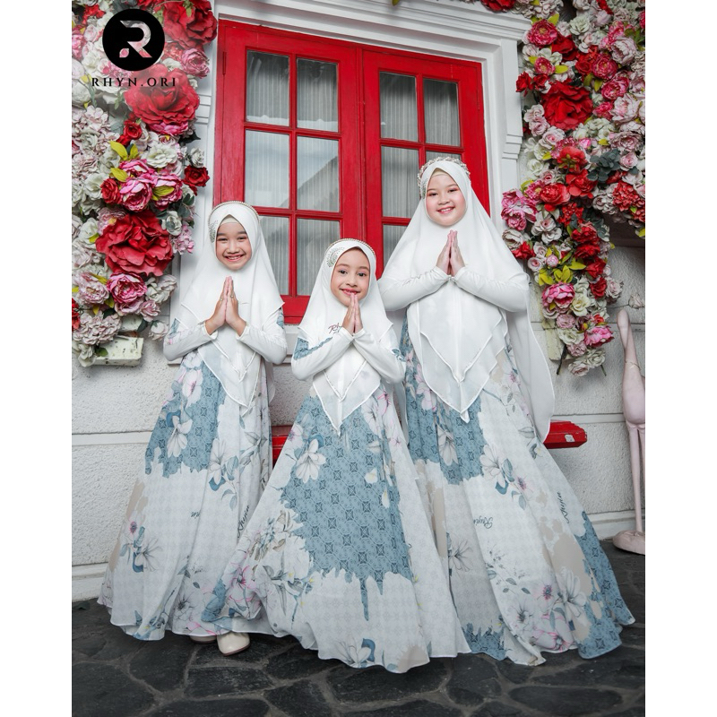 Kazeeya kids set