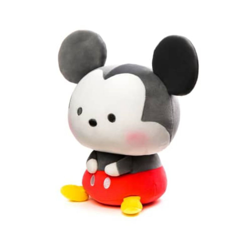 Disney 25 Cm Boneka Comfy Cozy Mickey Mouse