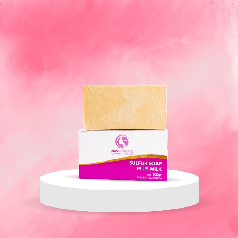 SULFUR SOAP PLUS MILK