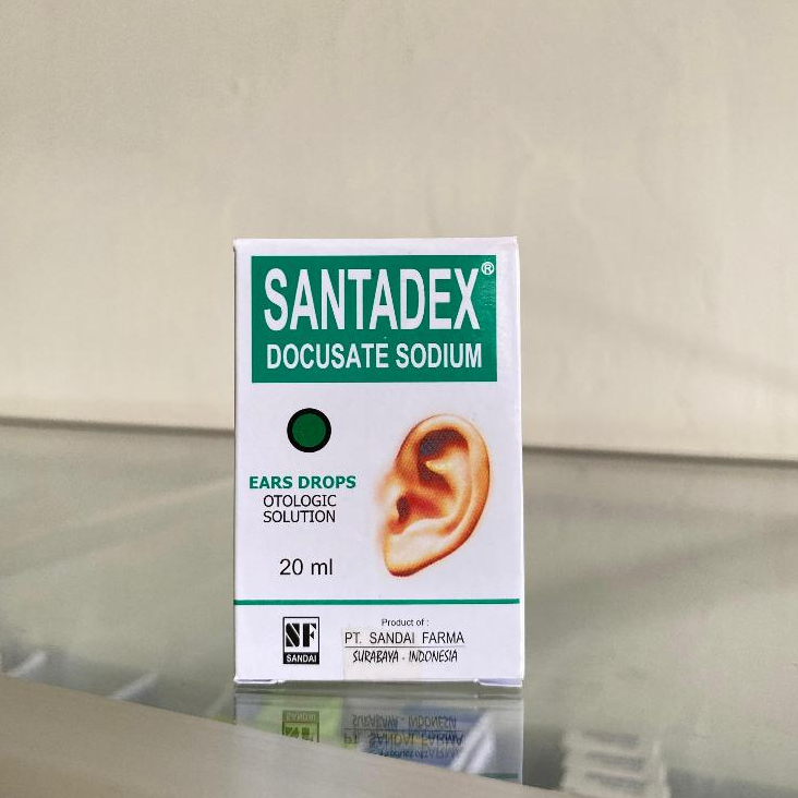 SANTADEX TETES TELINGA 20 ML