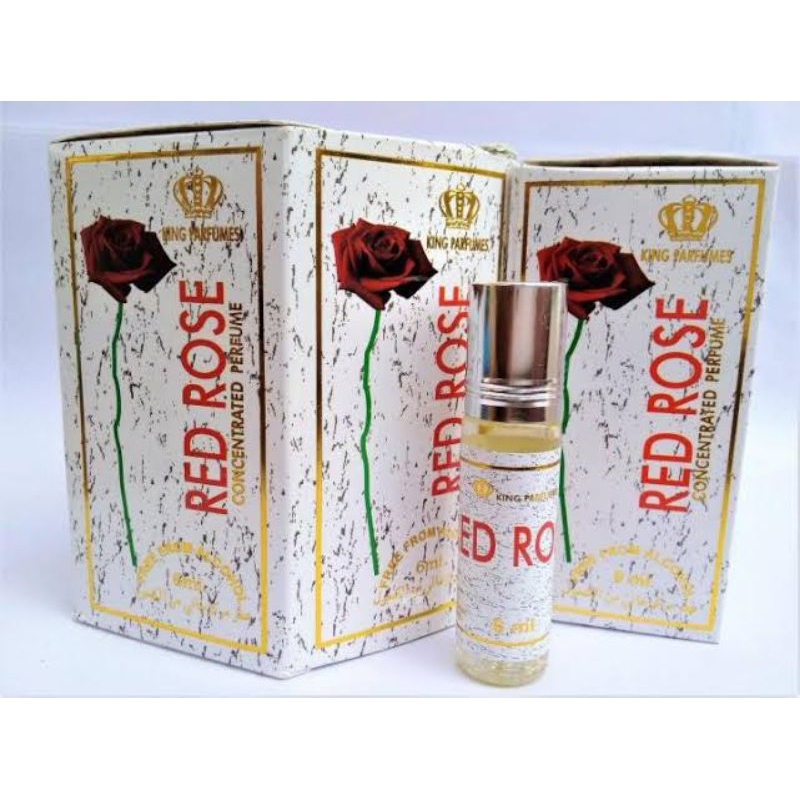 Parfum redrose