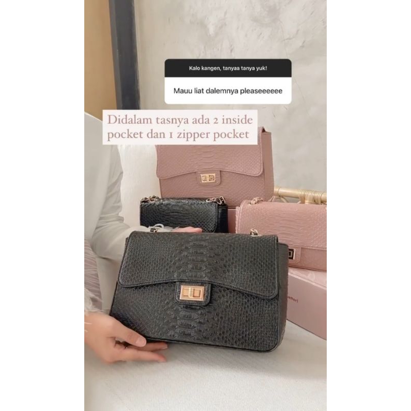 Preloved Bag Heylocal / Local.id